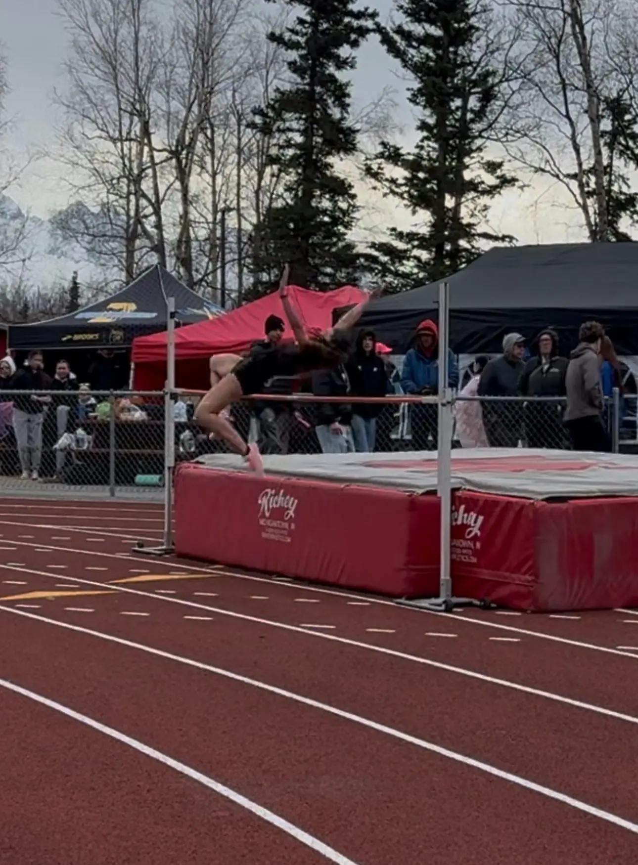  VHS Track and Field at the Wasilla Invite 2026