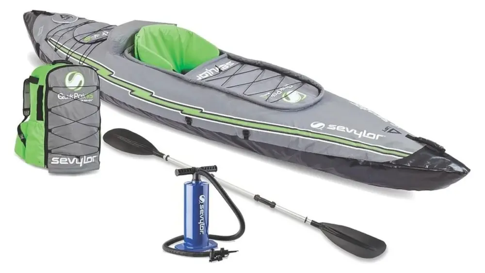 South Central Hardware, Inflatable Kayak