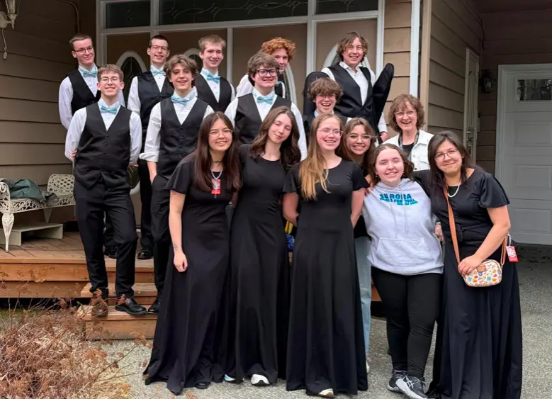 VHS Music students at the 2026 ASAA State Solo and Ensemble