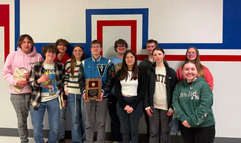 VHS Music students at the 2026 ASAA State Solo and Ensemble