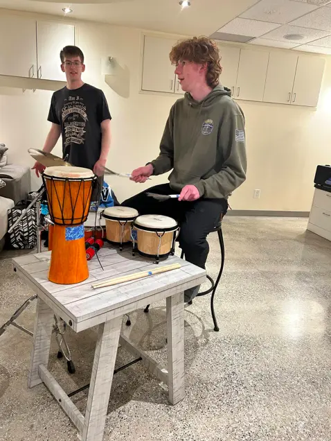 VHS Music students at the 2026 ASAA State Solo and Ensemble