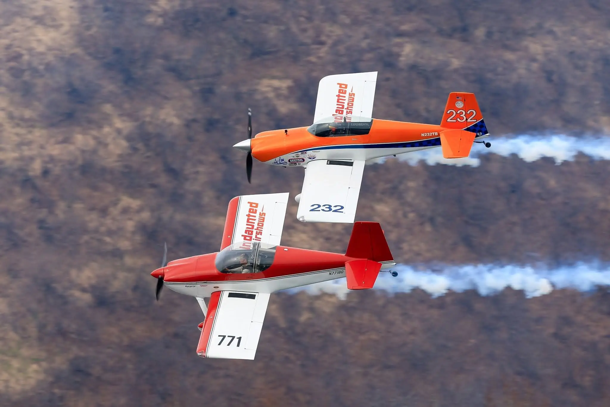 Valdez Fly In photos by Justin Prax 2026