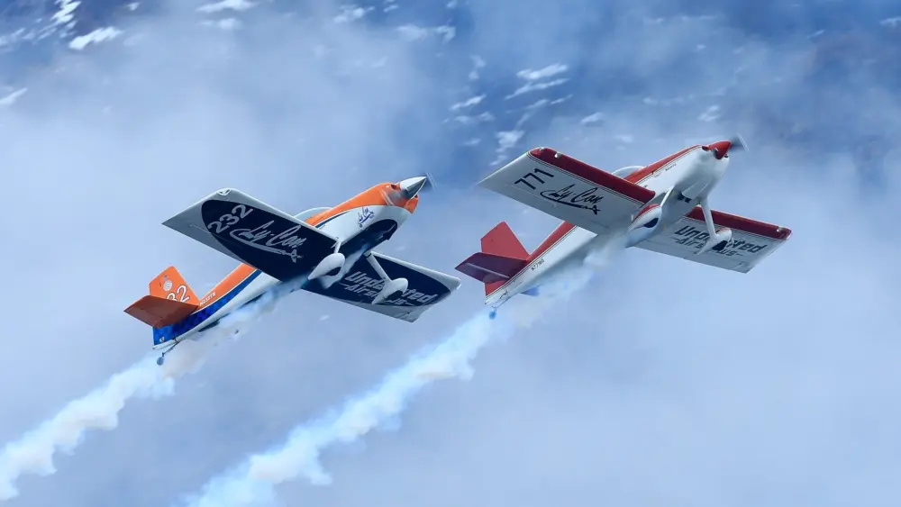 Valdez Fly In, Photo by Justin Prax