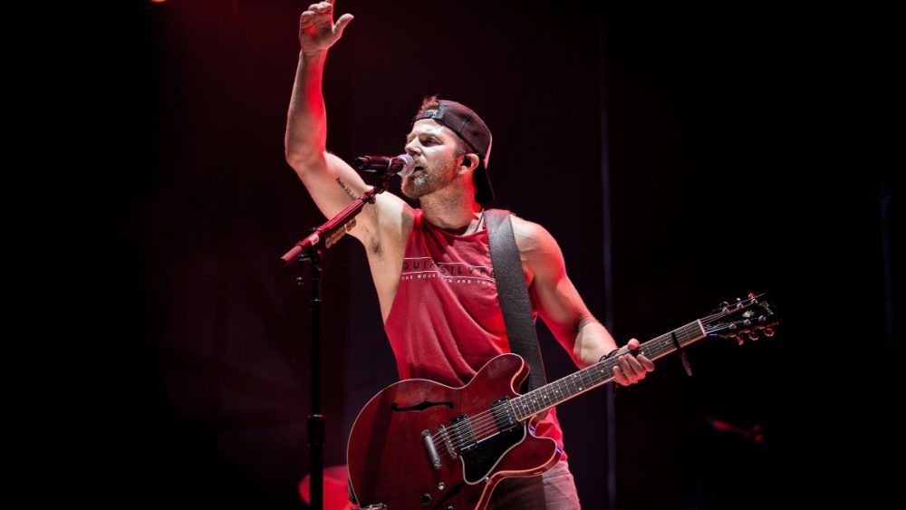 Kip Moore unveils the single “Faith in the Wind” ahead of album release