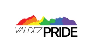 Valdez Pride logo