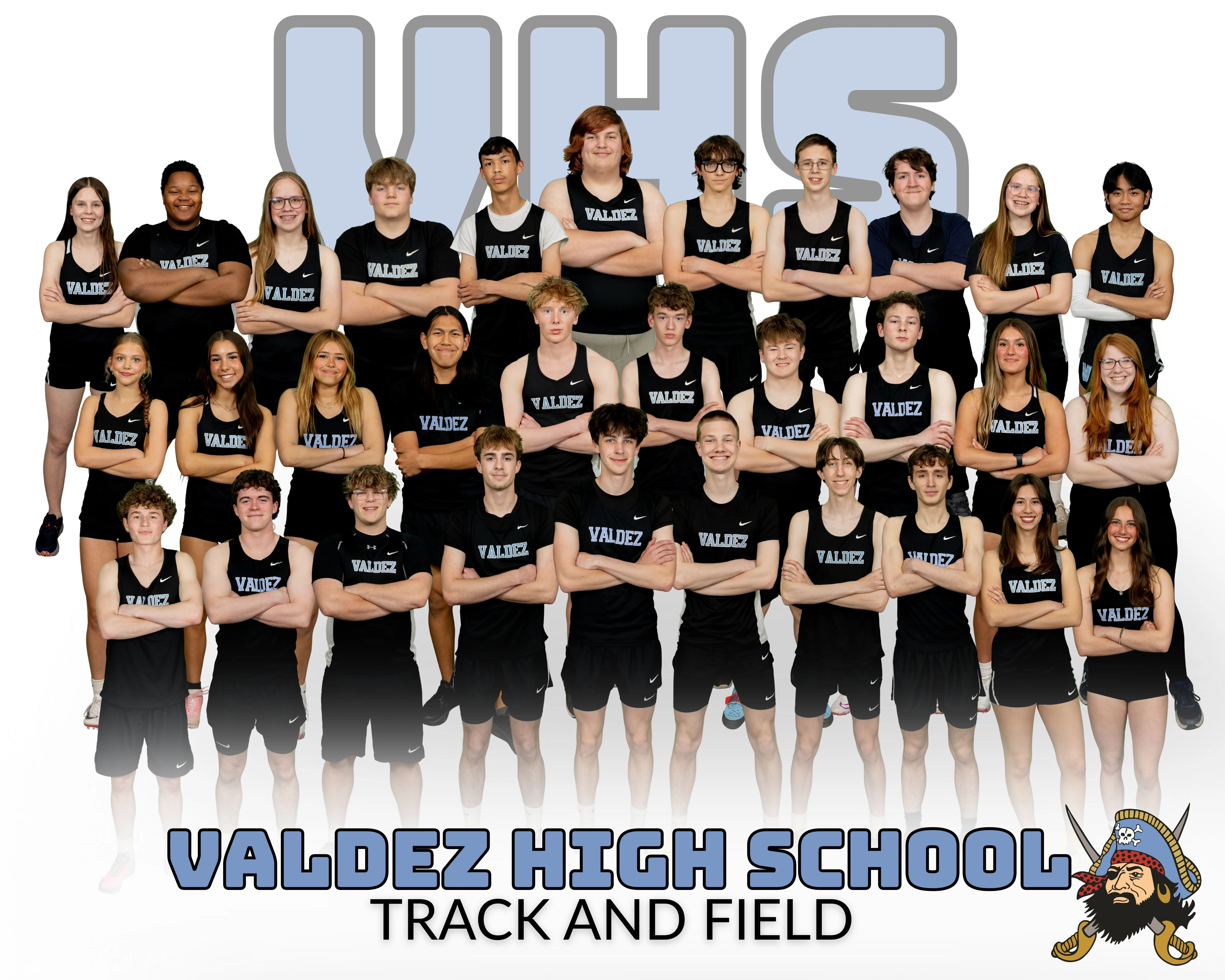 VHS Track & Field, May 2026
