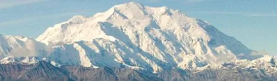 Denali, Mount McKinley