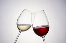 Wine glasses