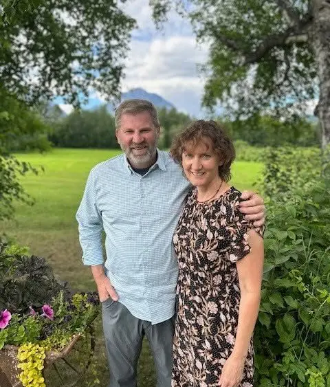 Kipp and Ann Norris