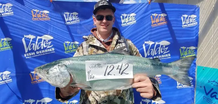 12.42 - Tanner Williams - Idaho Falls, ID - Josie Whales