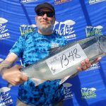 INTERVIEW WITH RAYMOND MARTEL WHO REELED IN 13.48-POUND SILVER SALMON episode artwork