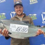 Chase Edstrom Explains When He Realized He Might Have A Derby Winning Silver Salmon episode artwork