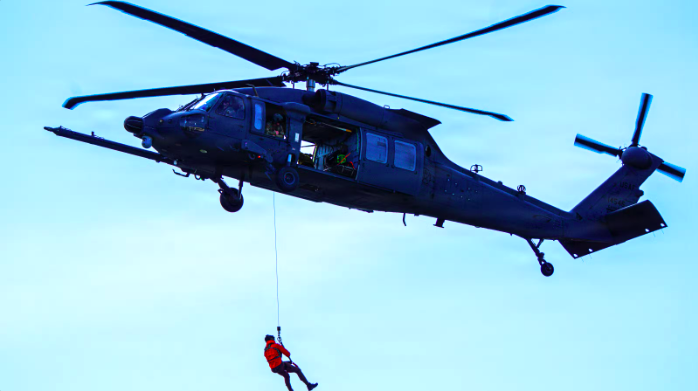 Fatal Charter Plane Crash at Alaska Military Base