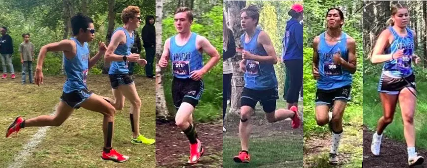 Cross Country at the Interior Invite Aug 2026, Runners