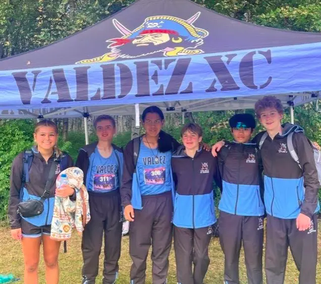 Cross Country at the Interior Invite Aug 2026, Runners