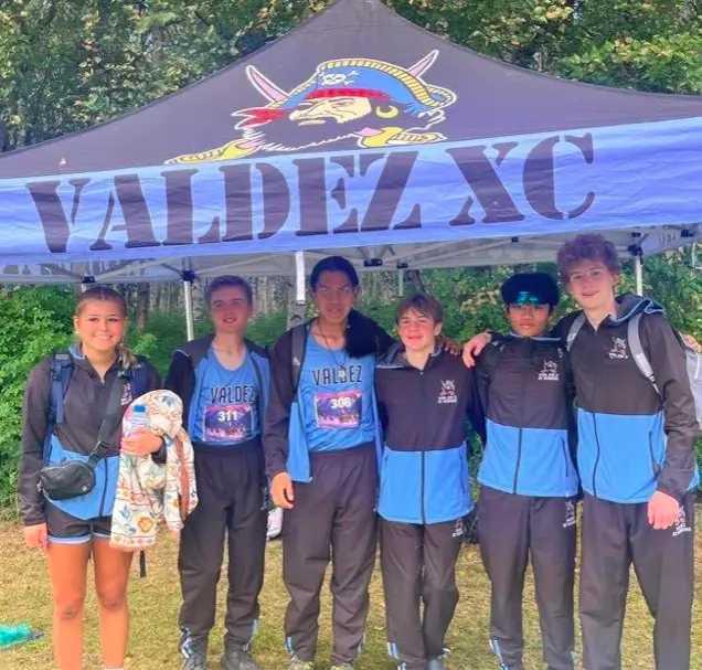 Cross Country at the Interior Invite Aug 2026, Runners