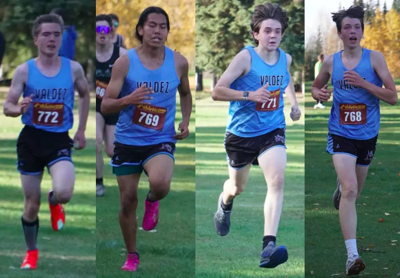 VHS 2026 Cross Country Regions at Fairbanks Golf Course Sept 2026