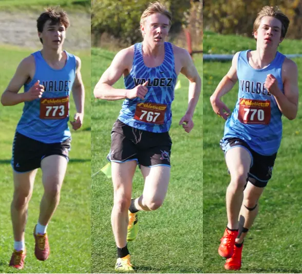 VHS 2026 Cross Country Regions at Fairbanks Golf Course Sept 2026