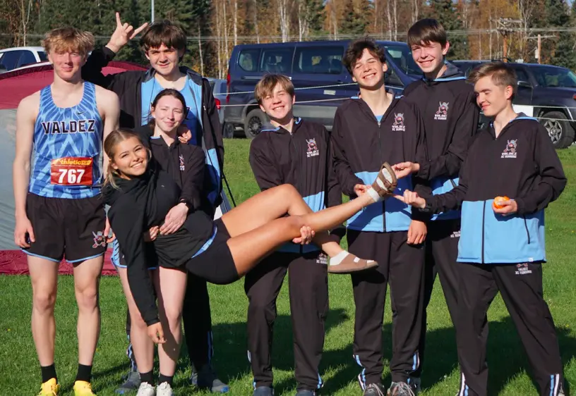 VHS 2026 Cross Country Regions at Fairbanks Golf Course Sept 2026