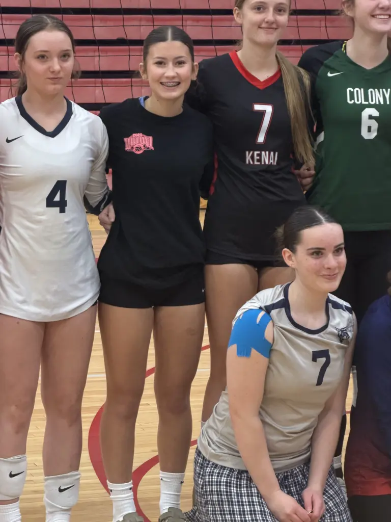 Airoh, Wasilla JV Volleyball Showdown Sept 2026