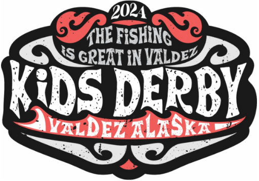 Kids Fish Derby 2024 logo