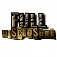 FULL DISCLOSURE EPI 11: Toons and Poons