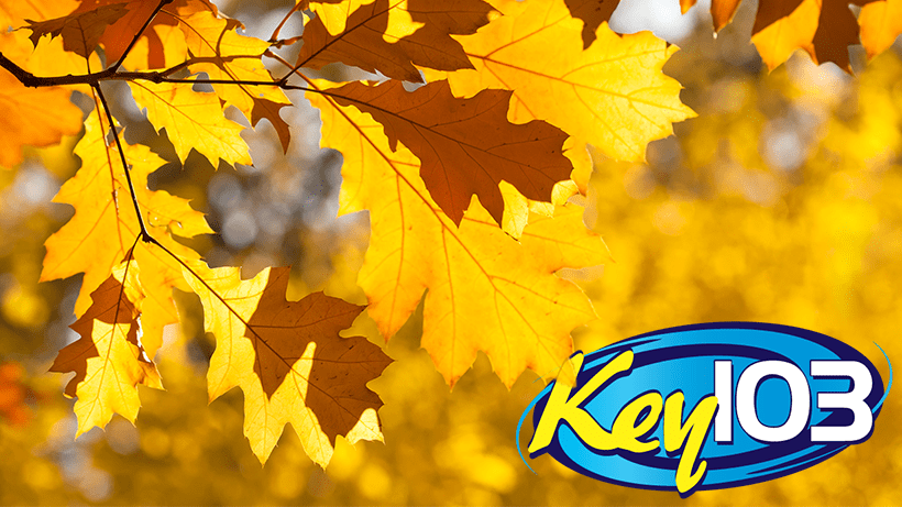 key-fall
