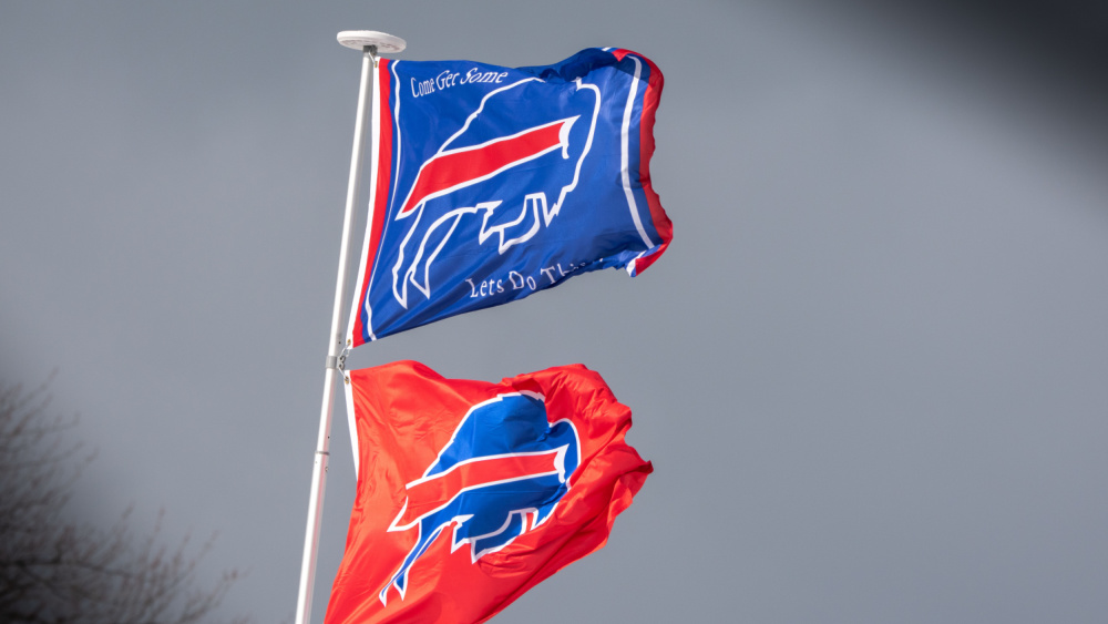 What is the No. 3 patch on Bills' jerseys? Buffalo honors Damar