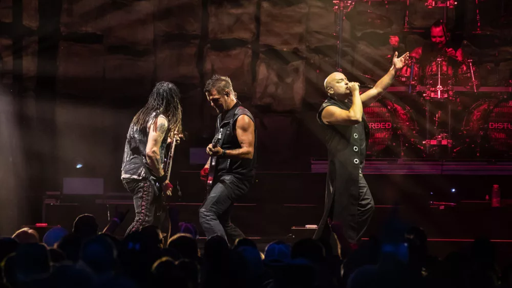 Disturbed to launch 'Take Back Your Life' 2024 North American tour