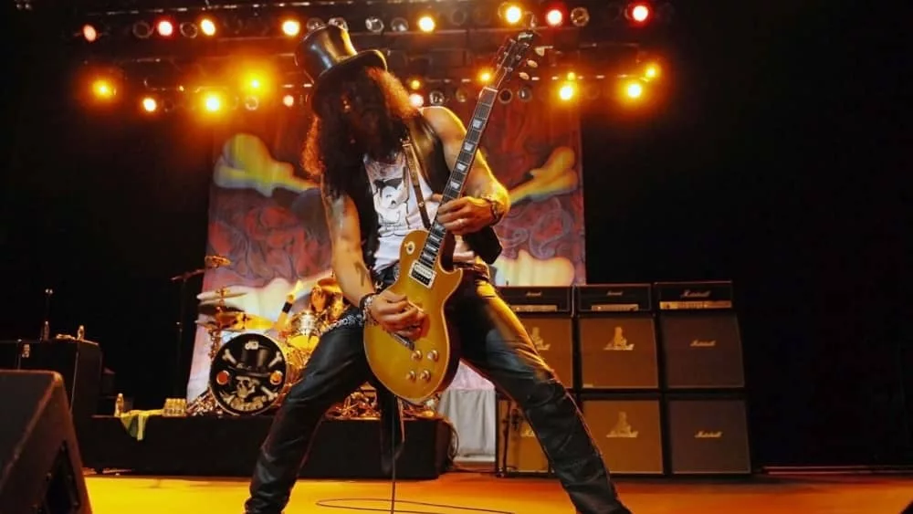 Slash Feat. Myles Kennedy and The Conspirators' 2024 Tour