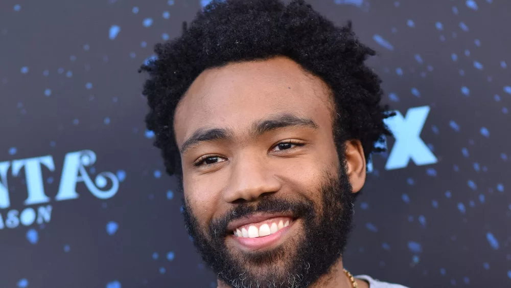 Donald Glover arrives to the "Atlanta" Robbin Season FYC Event on June 8^ 2018 in Hollywood^ CA