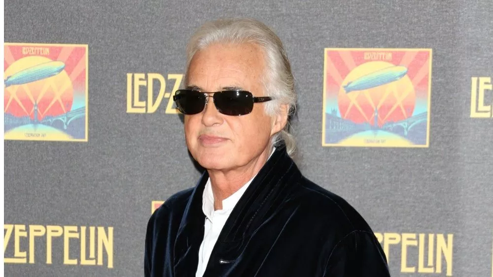 Jimmy Page at the Led Zeppelin Celebration Day DVD screening launch held at Hammersmith Apollo London. 12/10/2012