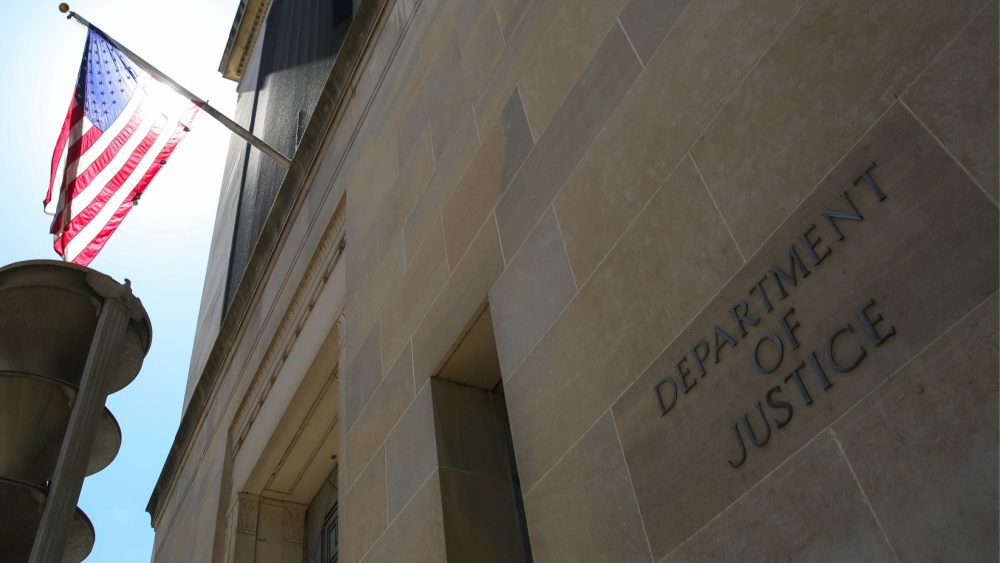 department of justice