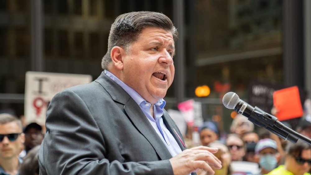 JB Pritzker