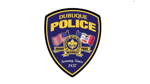 Police Dubuque Logo