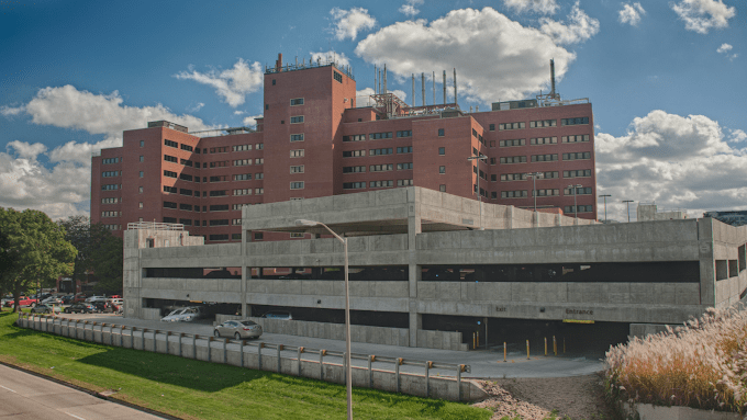 VA Hospital Iowa City