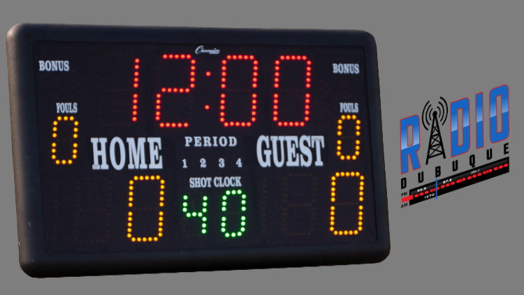 SCORE BOARD