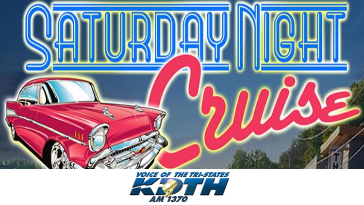 saturday night cruise