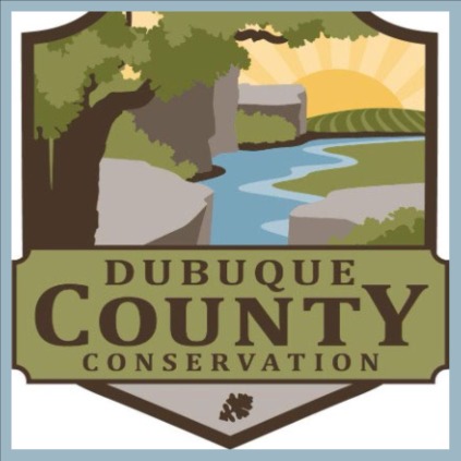 Dubuque County Conservation logo