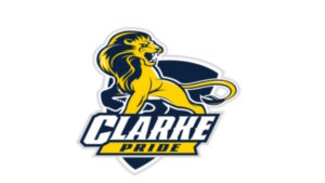 CLARKE U. LOGO