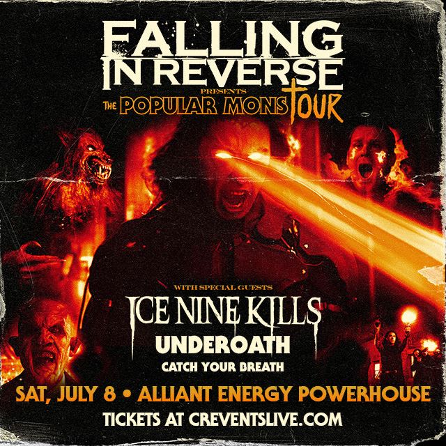 falling in reverse