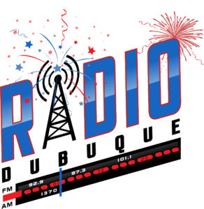radio dubuque fireworks