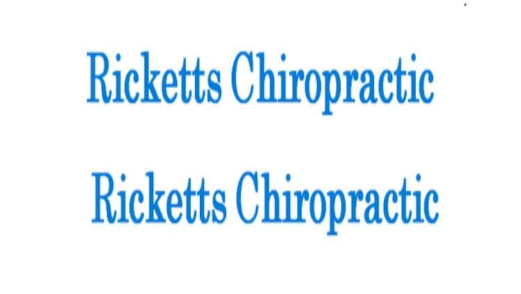 ricketts chiropractic