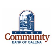 first community bank of galena