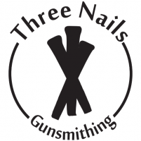 three nails gun