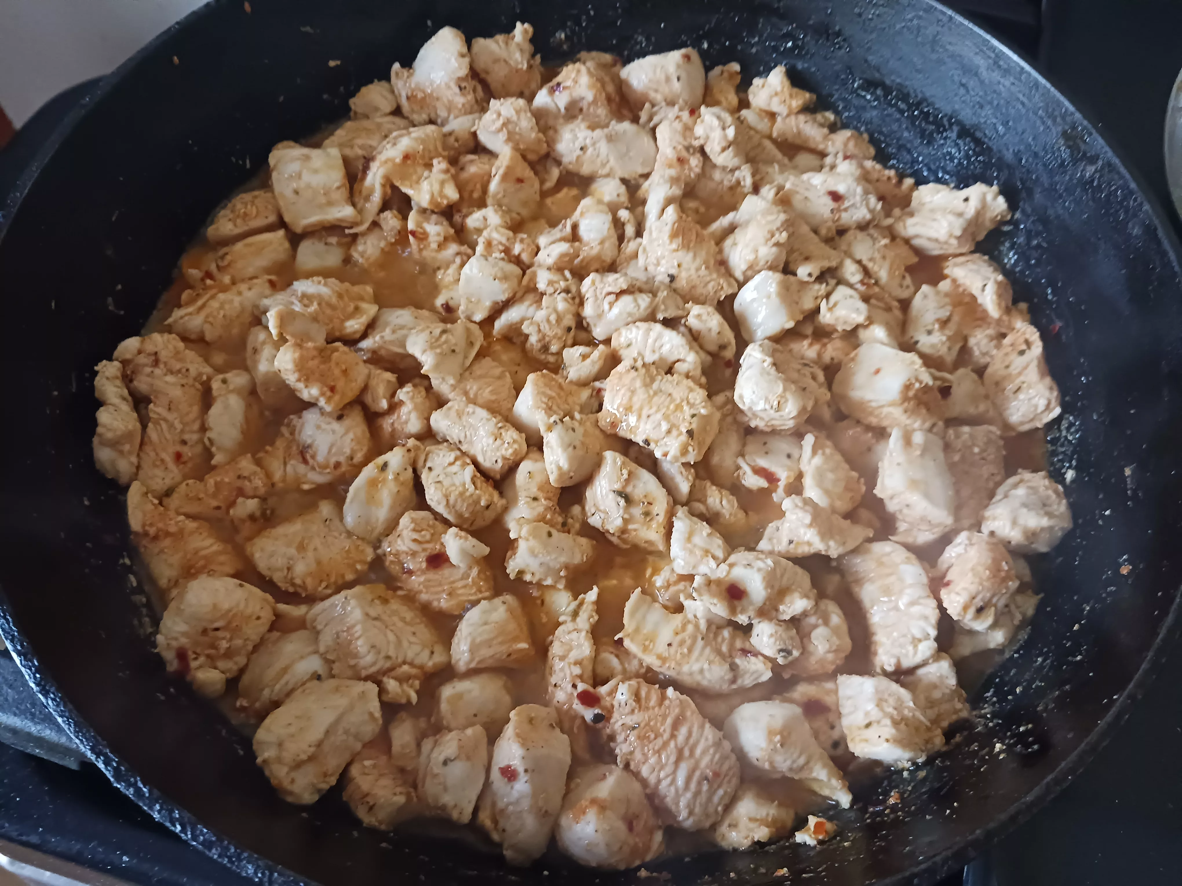 cooking