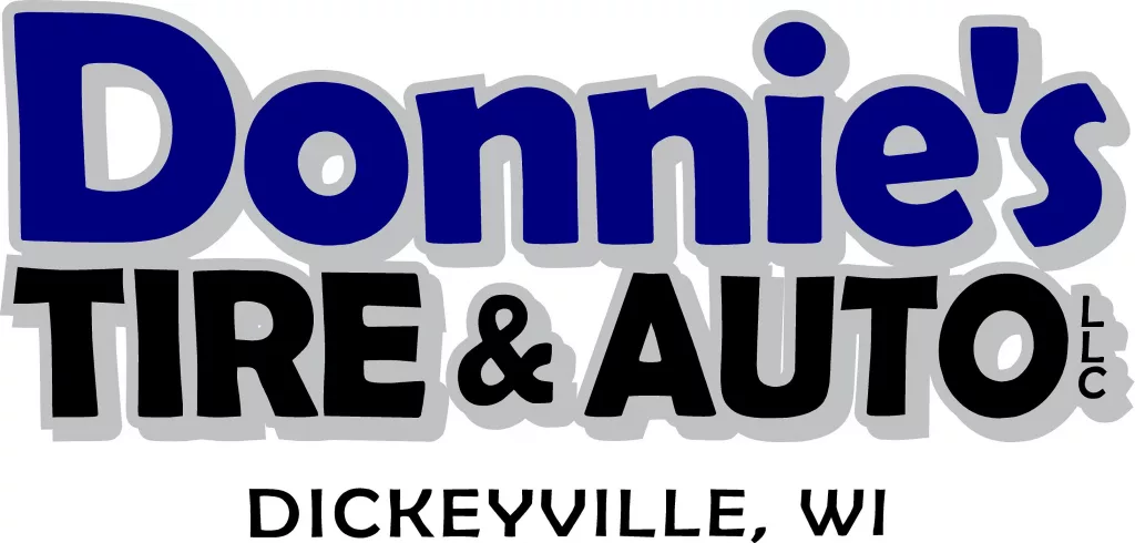 donnies-tire-logo