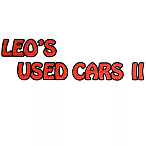 leos-used-cars-logo