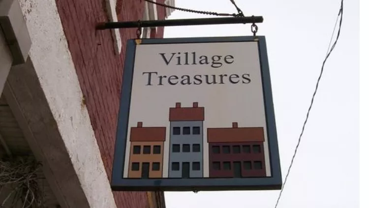 village-treasures