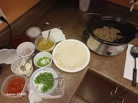 cooking